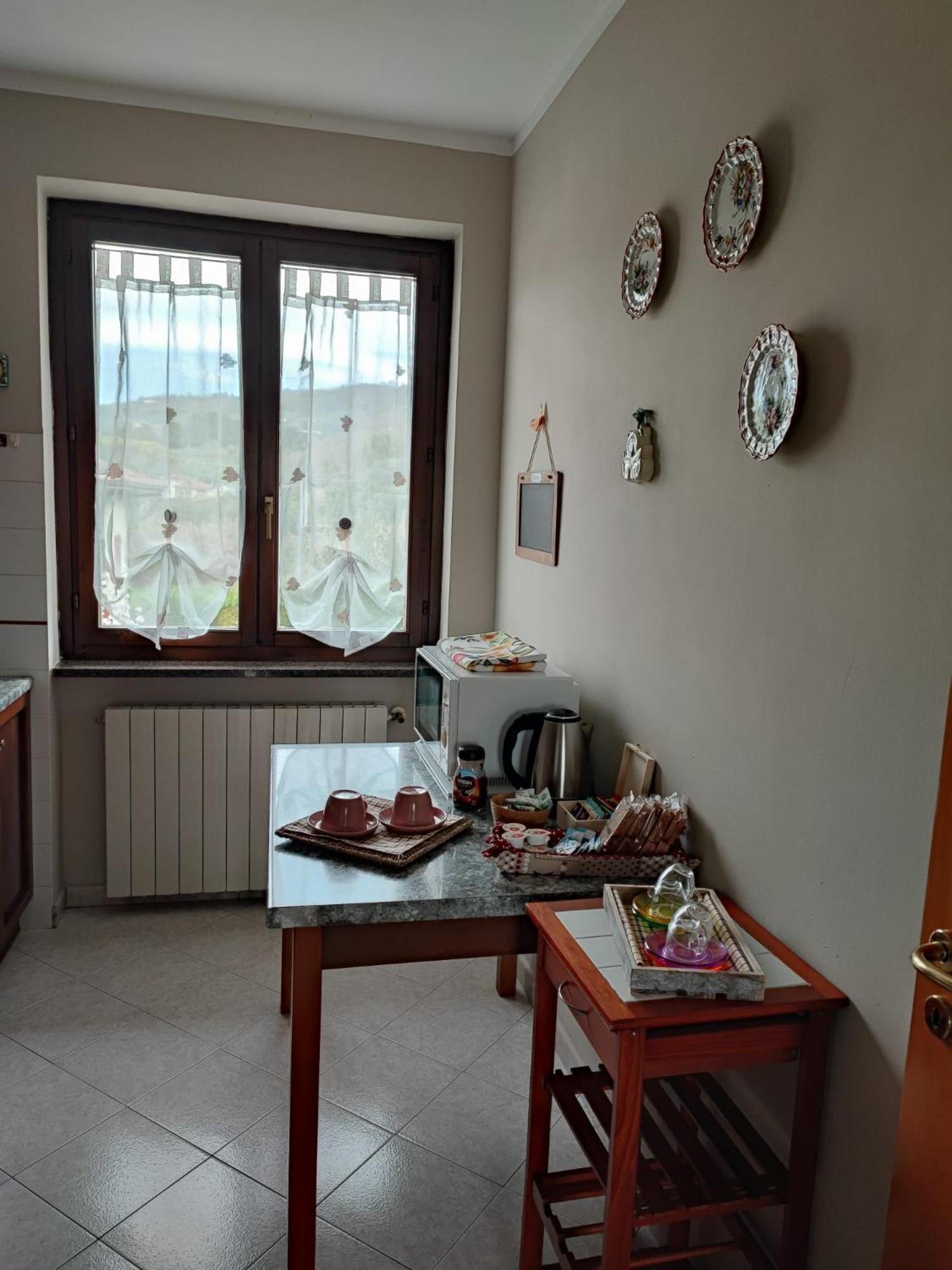 Come A Casa Monsummano Terme Exterior photo